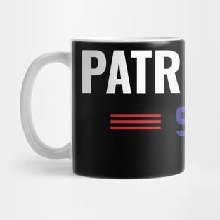 Patriot Day Mug